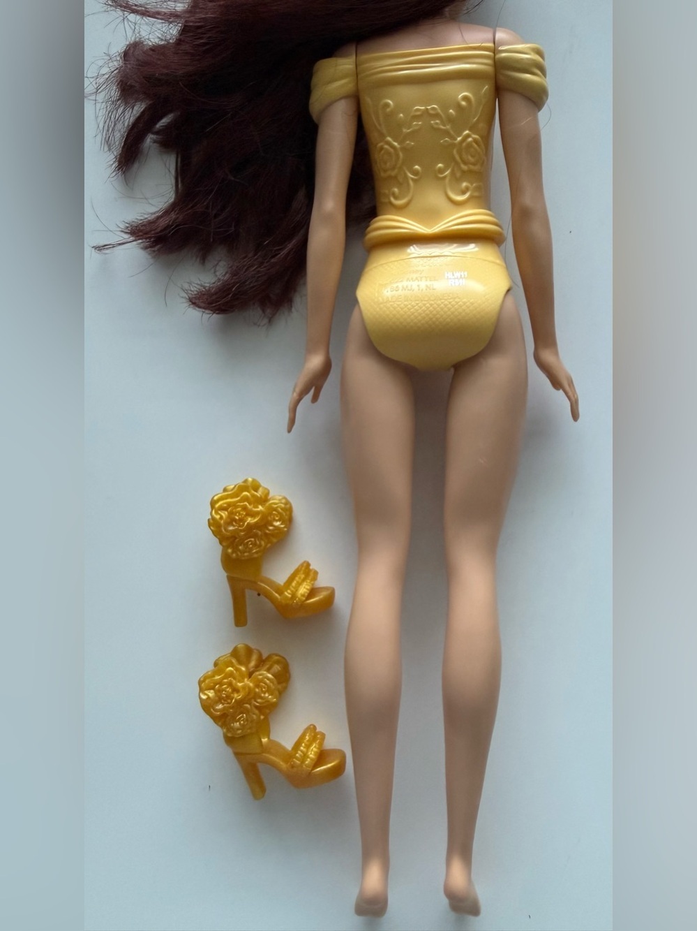 2016 Disney Beauty And The Beast - Transforming Beast Prince Doll Figure - Picture 7 of 13